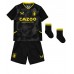 Cheap Aston Villa Philippe Coutinho #23 Third Football Kit Children 2022-23 Short Sleeve (+ pants)